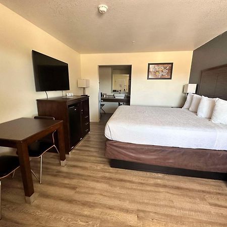 Surestay Hotel By Best Western Williams Ngoại thất bức ảnh