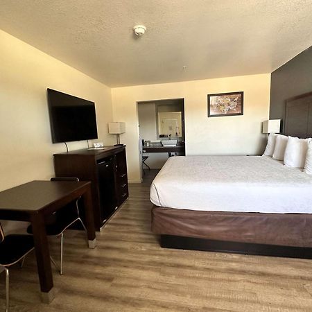Surestay Hotel By Best Western Williams Ngoại thất bức ảnh