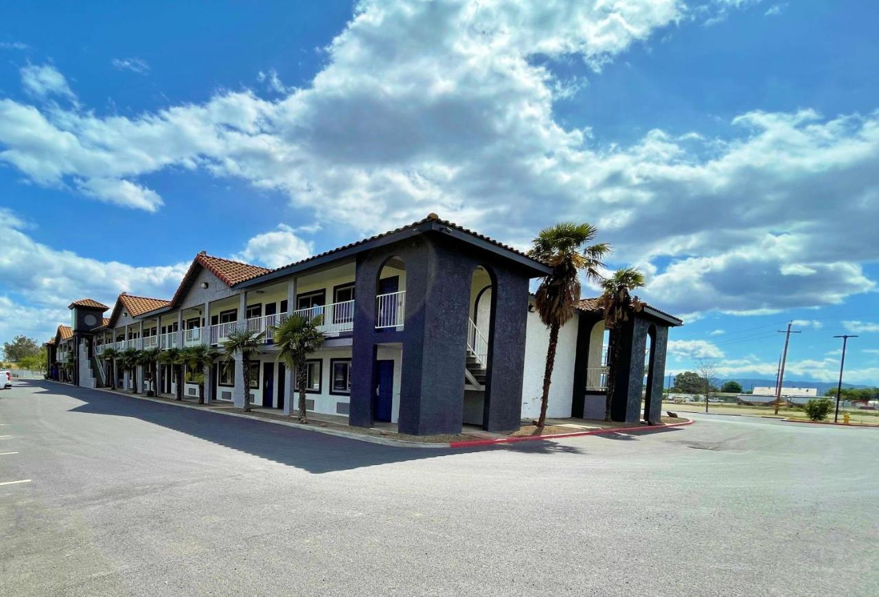 Surestay Hotel By Best Western Williams Ngoại thất bức ảnh