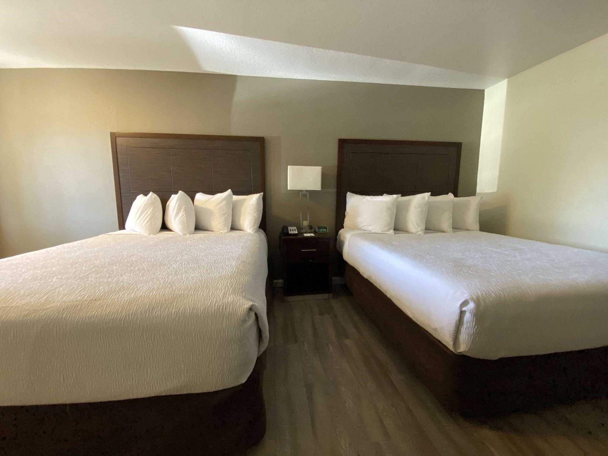 Surestay Hotel By Best Western Williams Ngoại thất bức ảnh