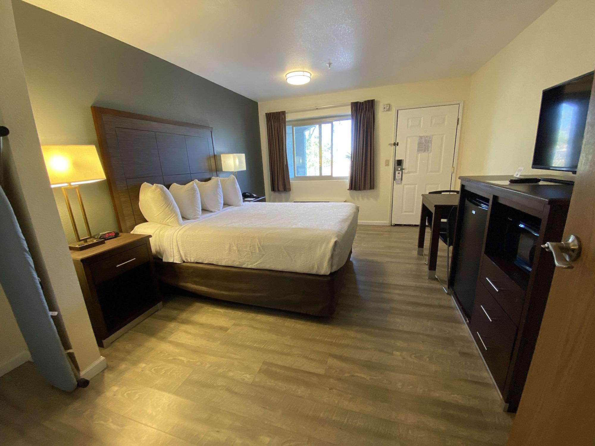 Surestay Hotel By Best Western Williams Ngoại thất bức ảnh