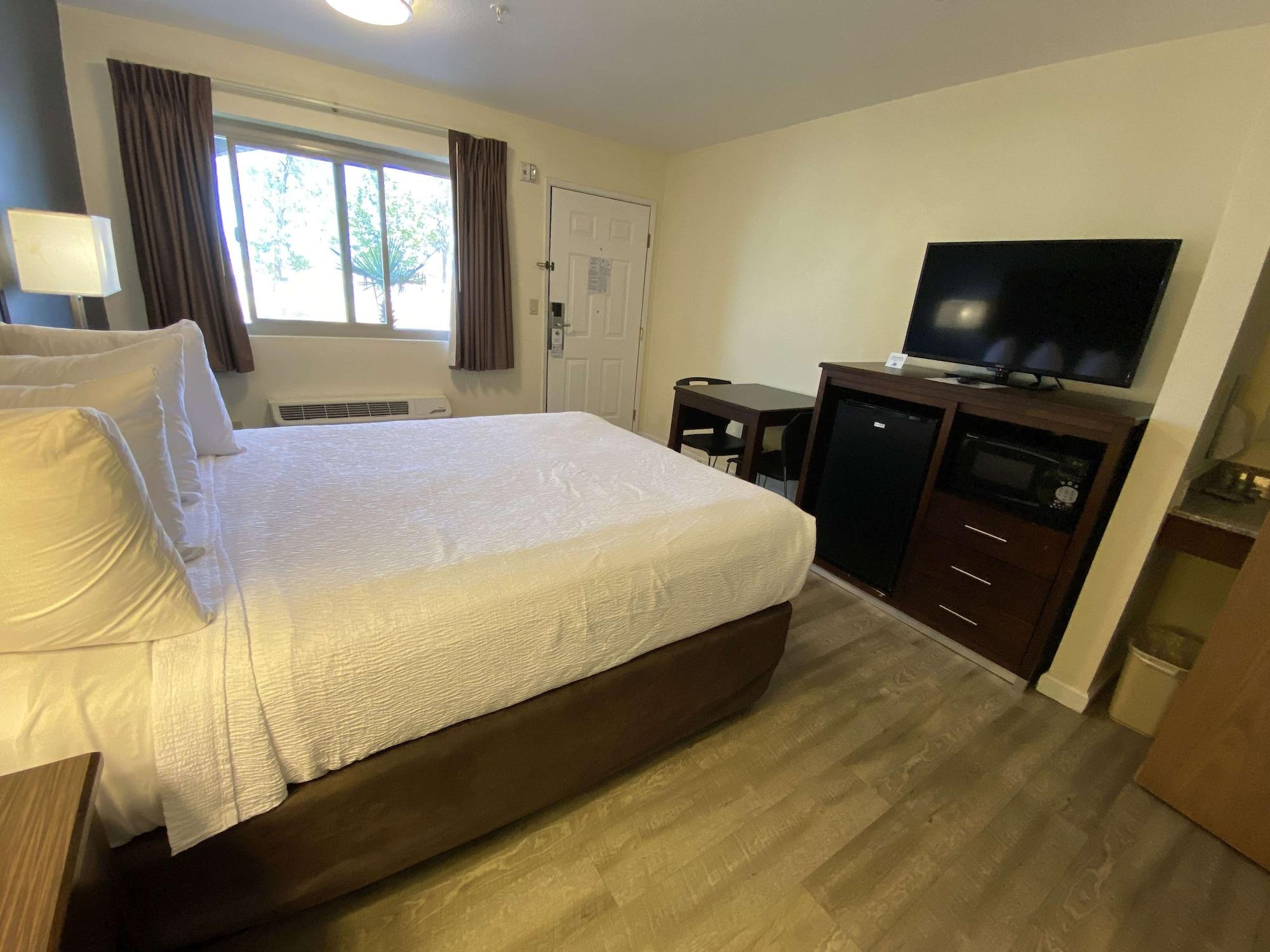 Surestay Hotel By Best Western Williams Ngoại thất bức ảnh