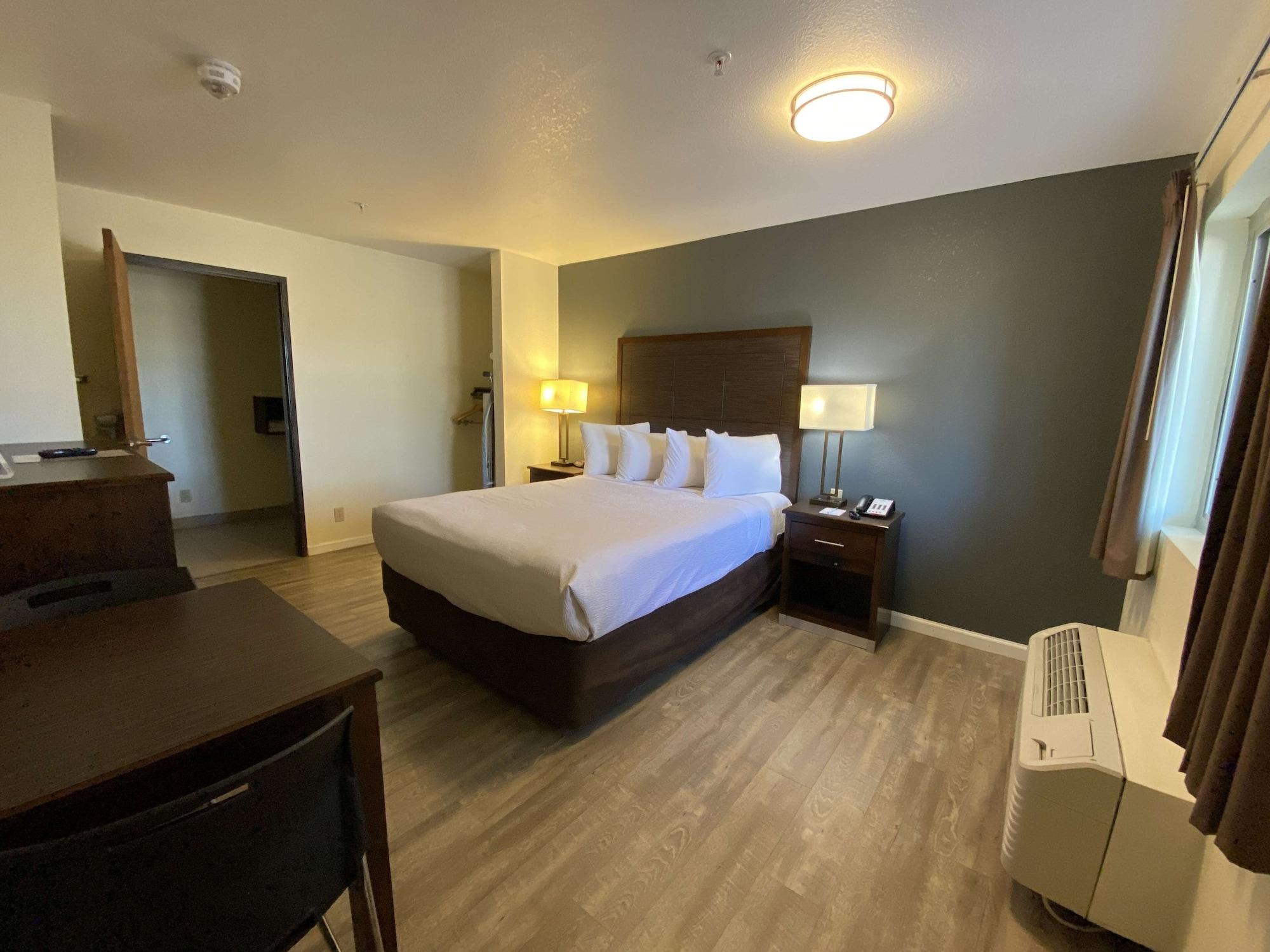 Surestay Hotel By Best Western Williams Ngoại thất bức ảnh