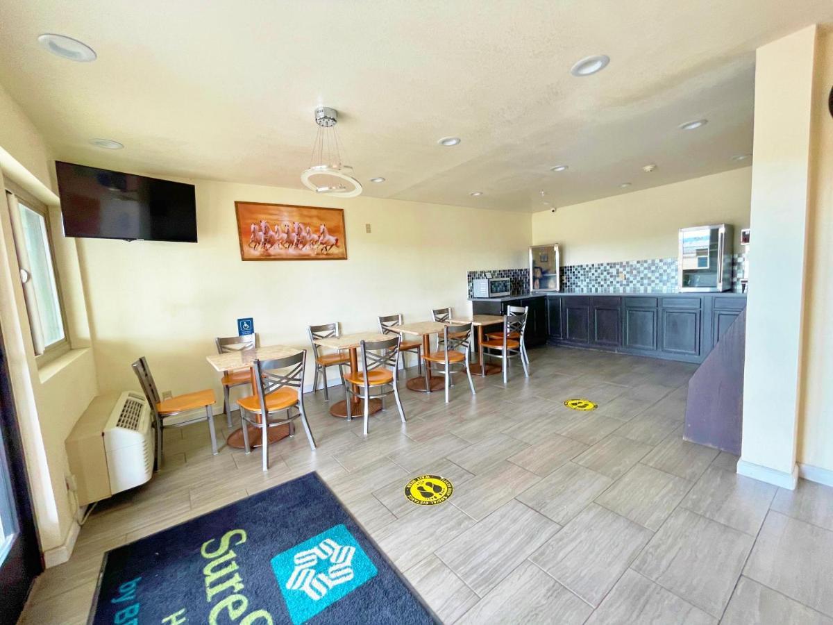 Surestay Hotel By Best Western Williams Ngoại thất bức ảnh
