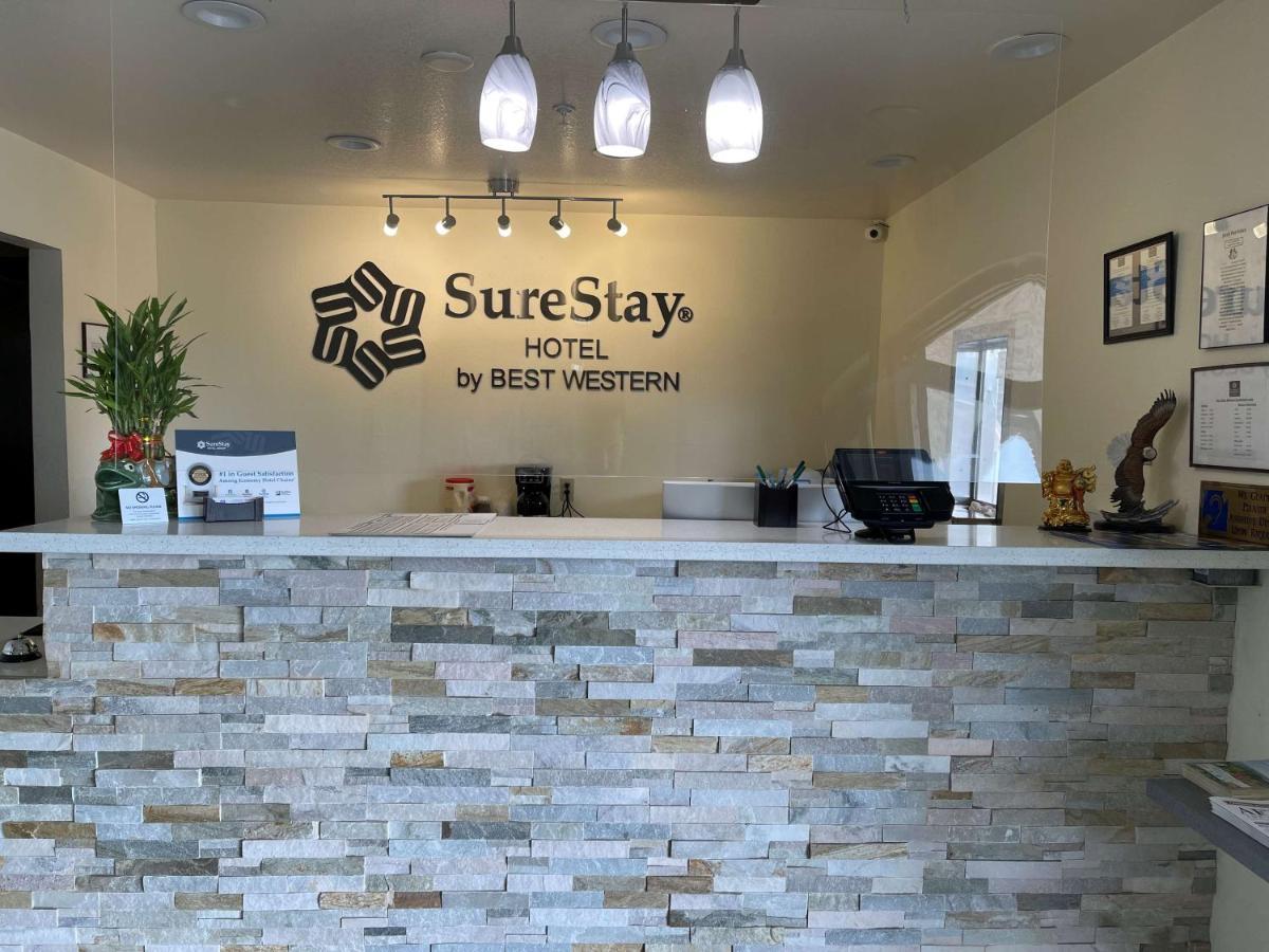 Surestay Hotel By Best Western Williams Ngoại thất bức ảnh