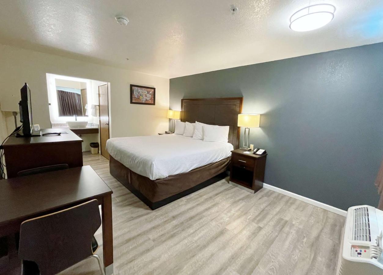 Surestay Hotel By Best Western Williams Ngoại thất bức ảnh