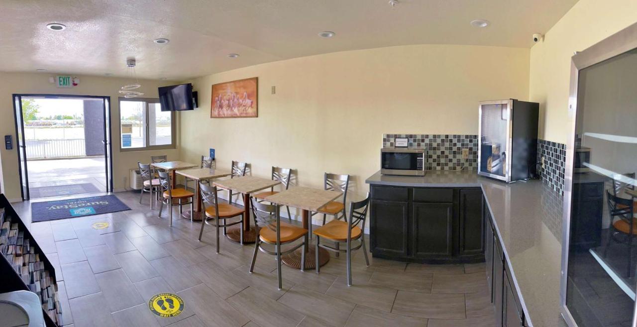 Surestay Hotel By Best Western Williams Ngoại thất bức ảnh