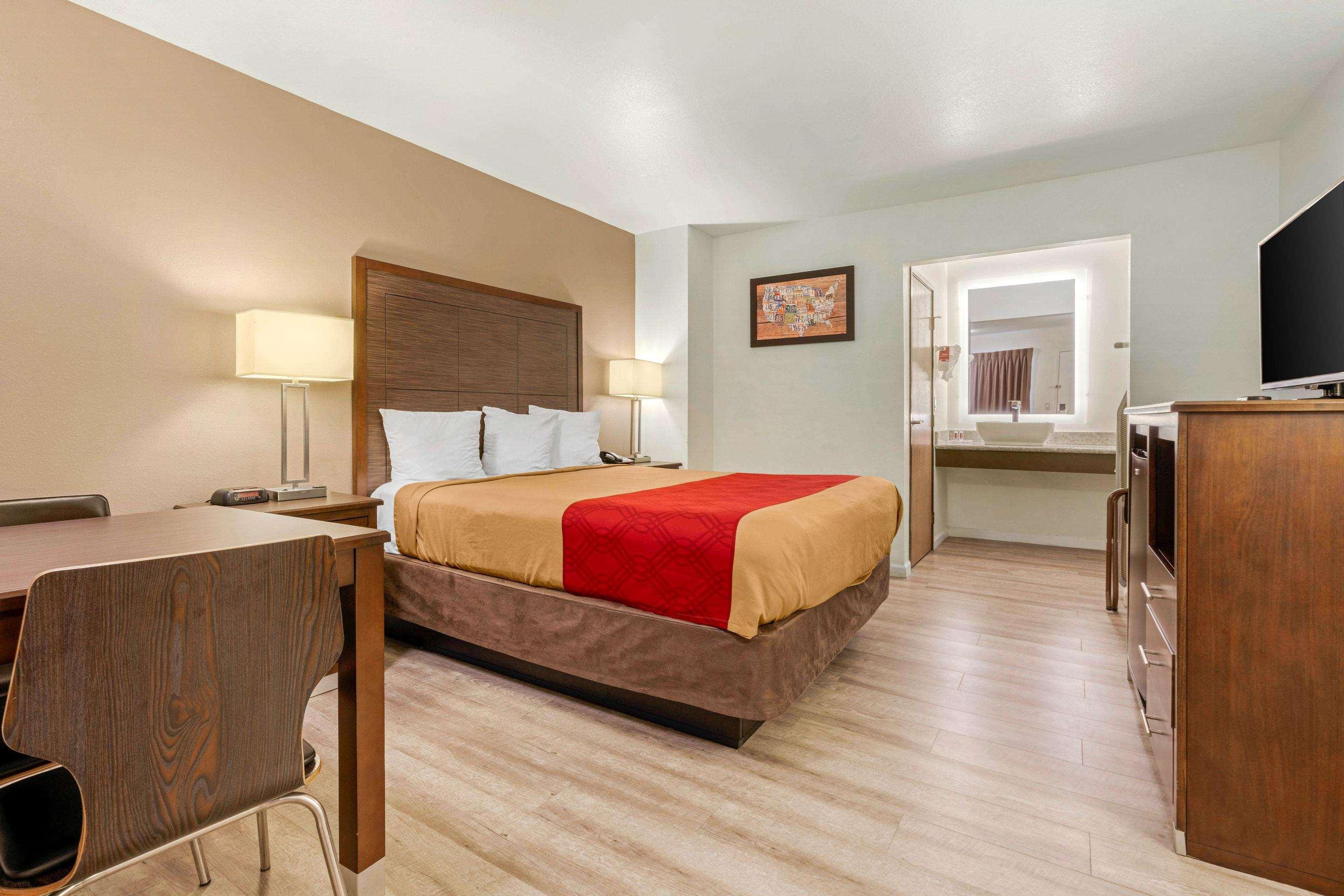 Surestay Hotel By Best Western Williams Ngoại thất bức ảnh