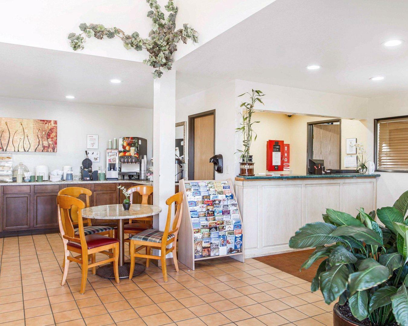 Surestay Hotel By Best Western Williams Ngoại thất bức ảnh