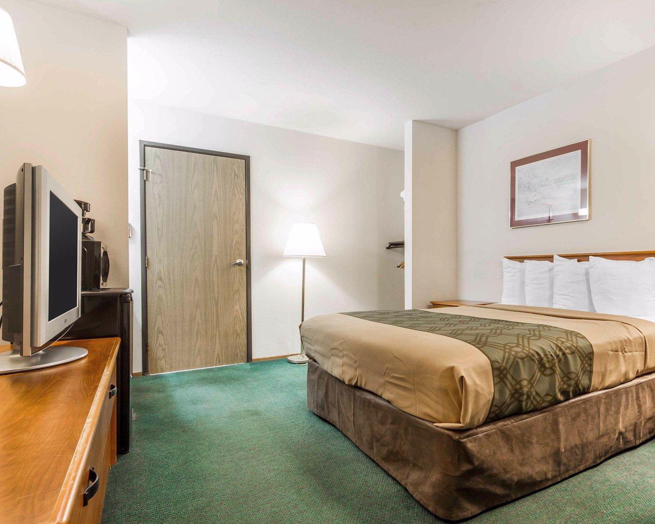 Surestay Hotel By Best Western Williams Ngoại thất bức ảnh