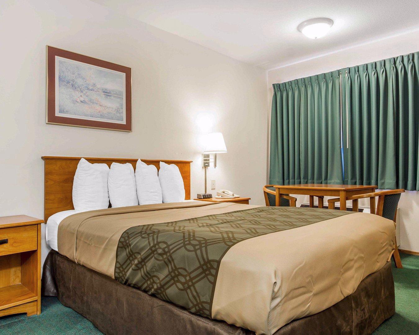 Surestay Hotel By Best Western Williams Ngoại thất bức ảnh