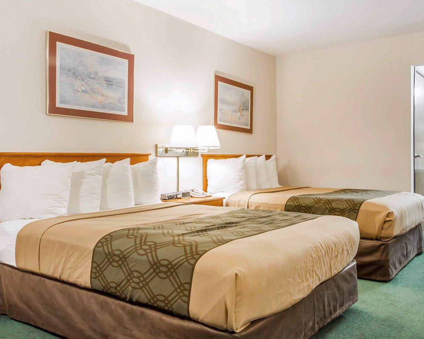 Surestay Hotel By Best Western Williams Ngoại thất bức ảnh