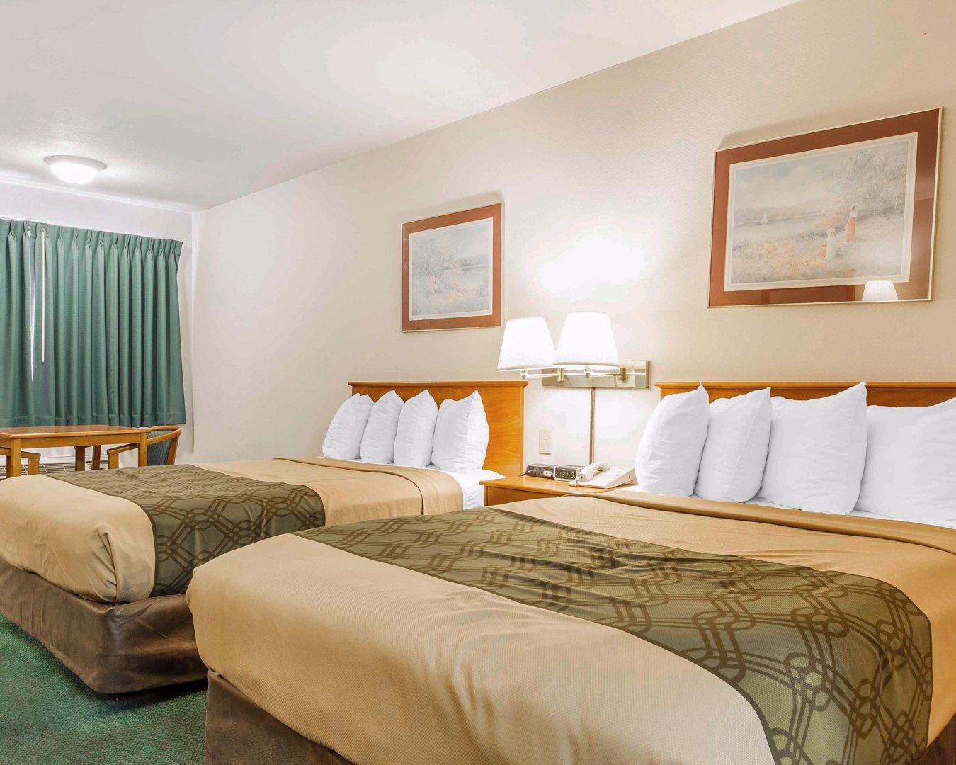 Surestay Hotel By Best Western Williams Ngoại thất bức ảnh