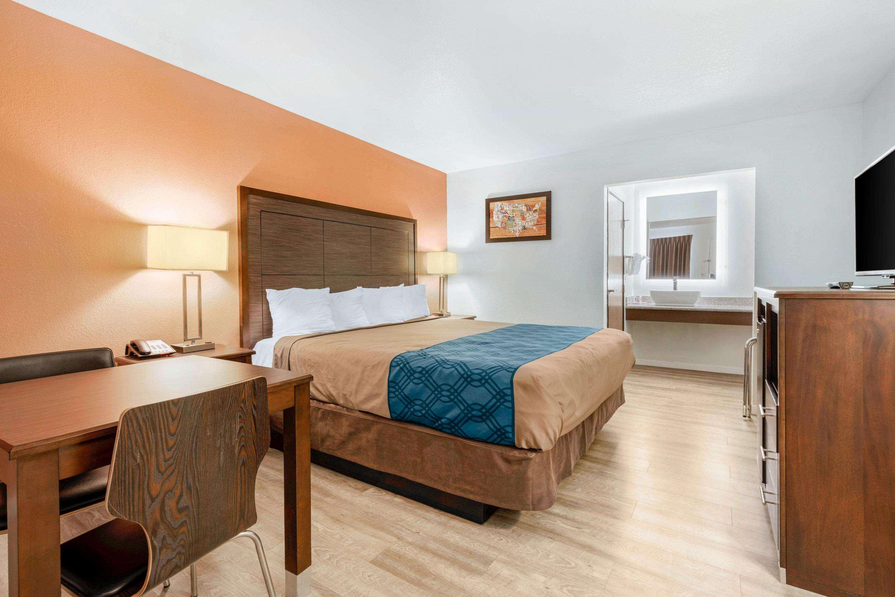 Surestay Hotel By Best Western Williams Ngoại thất bức ảnh
