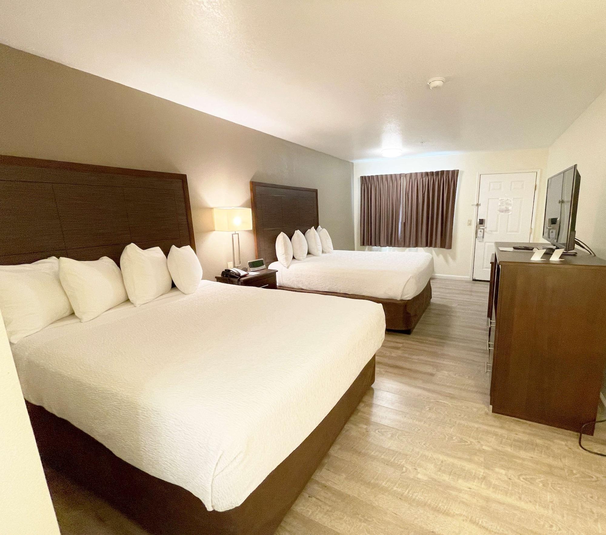 Surestay Hotel By Best Western Williams Ngoại thất bức ảnh