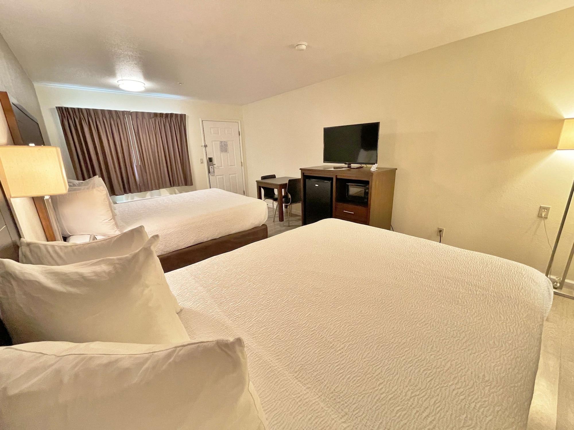 Surestay Hotel By Best Western Williams Ngoại thất bức ảnh