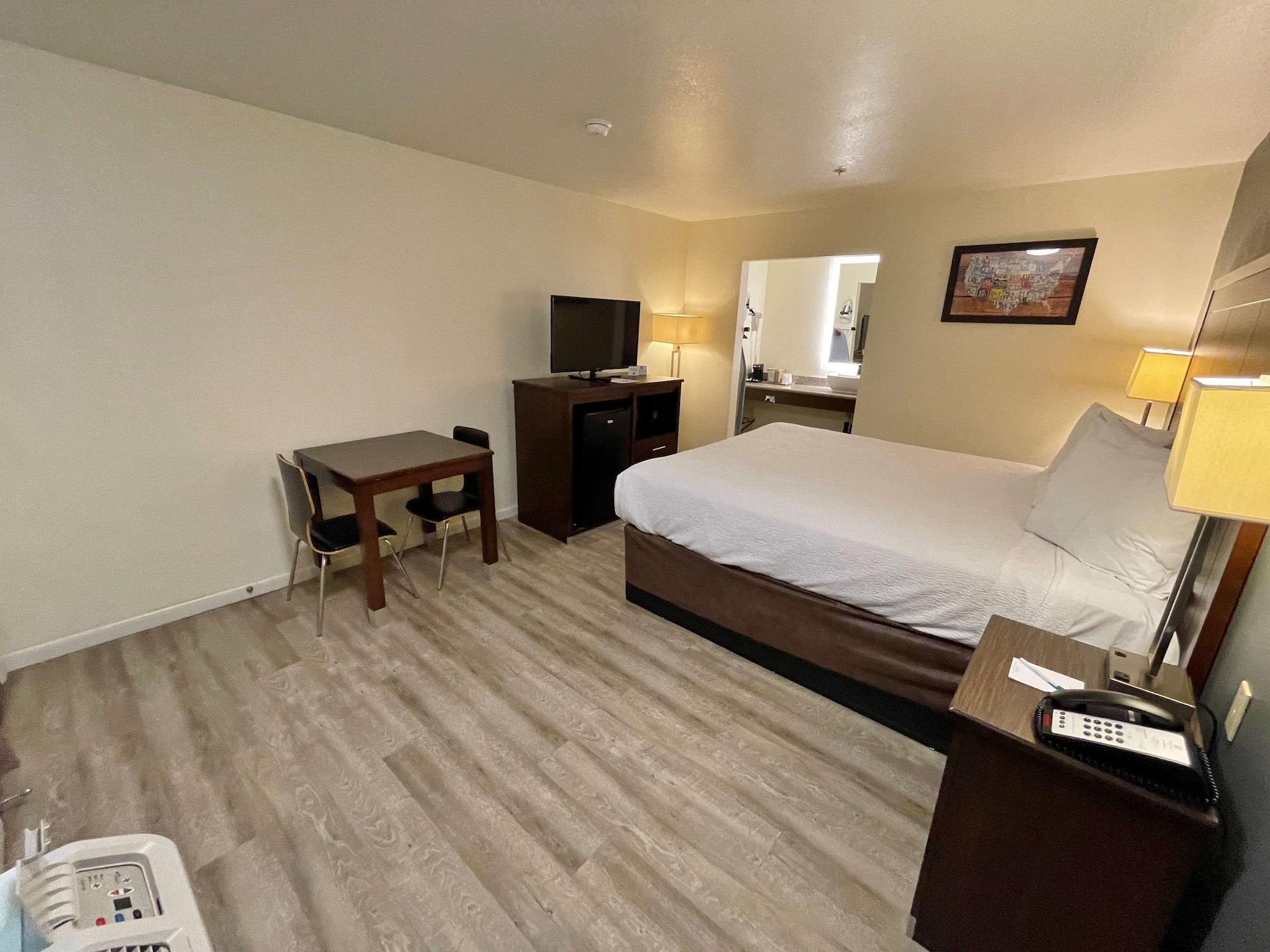 Surestay Hotel By Best Western Williams Ngoại thất bức ảnh