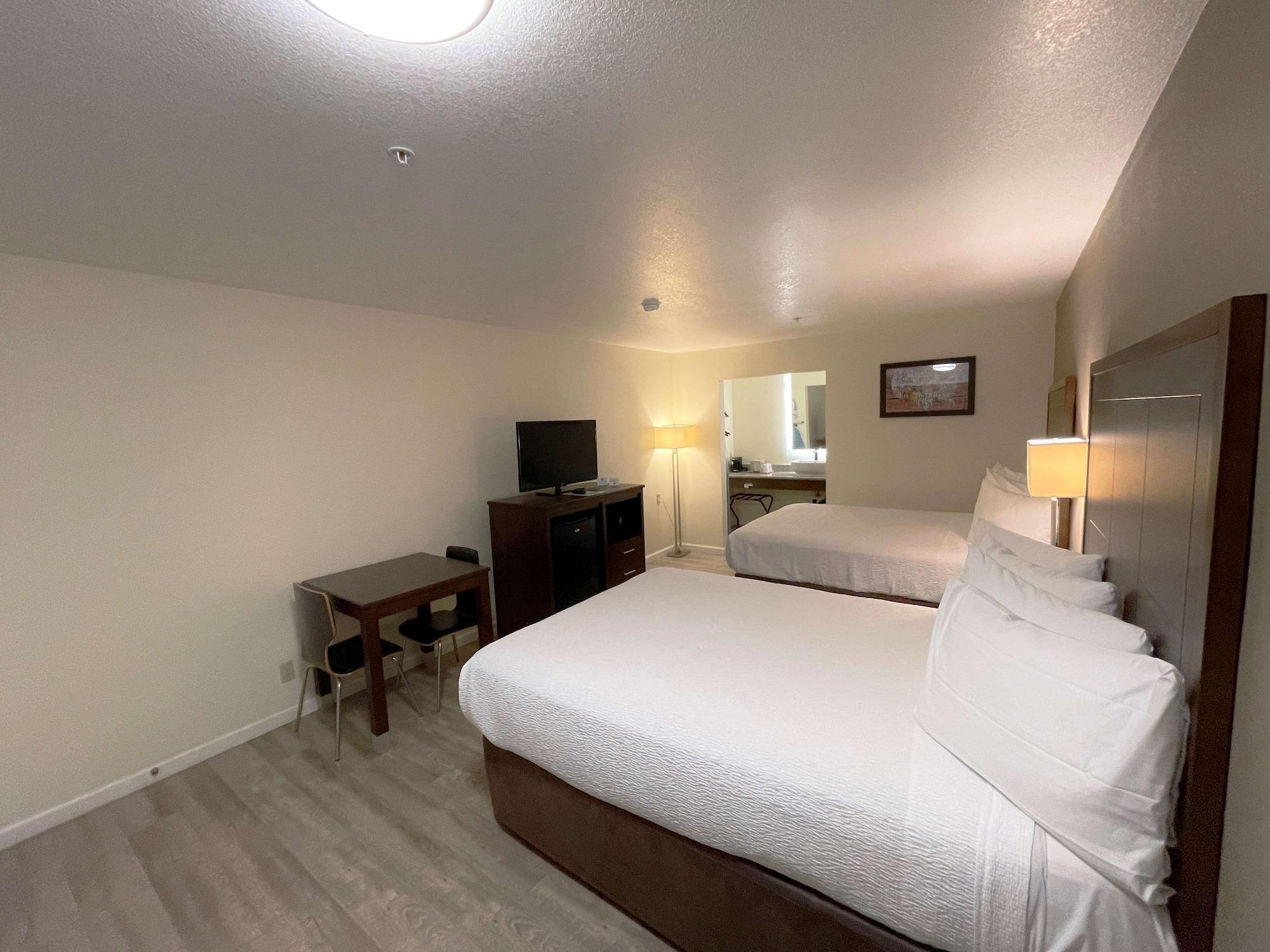 Surestay Hotel By Best Western Williams Ngoại thất bức ảnh