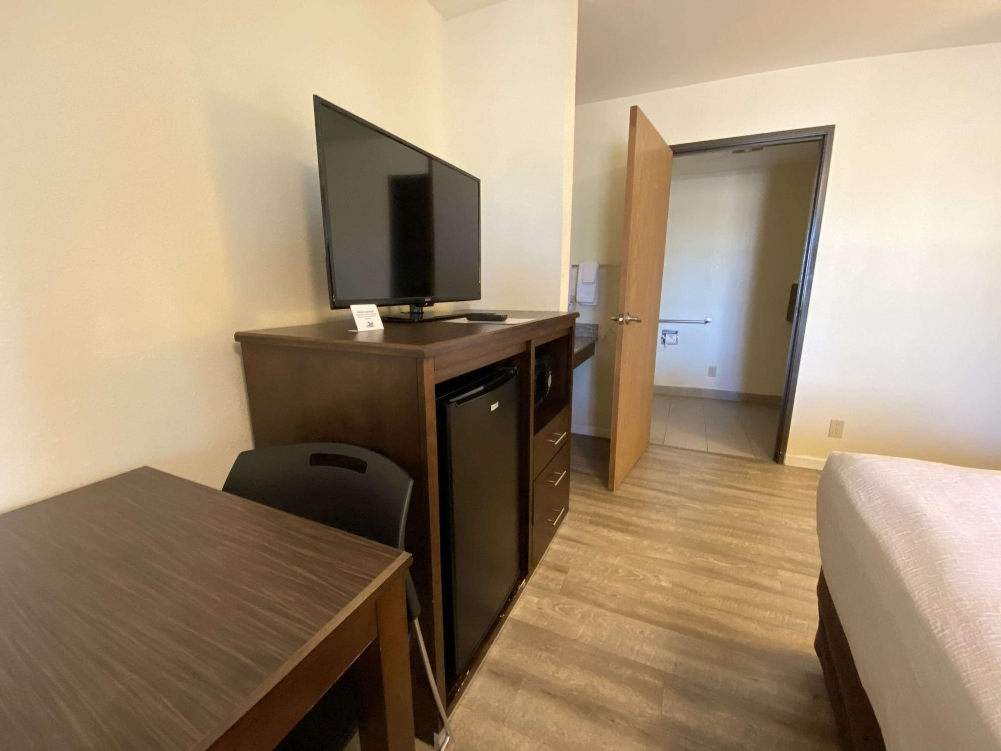 Surestay Hotel By Best Western Williams Ngoại thất bức ảnh