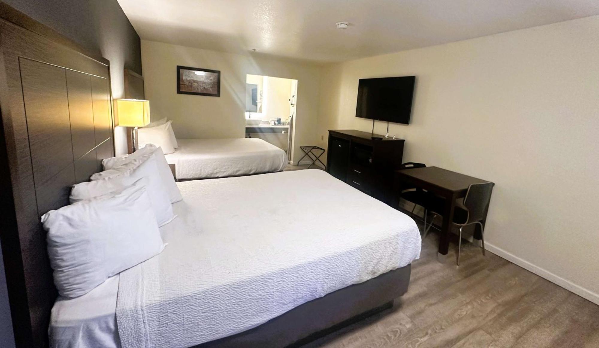 Surestay Hotel By Best Western Williams Ngoại thất bức ảnh