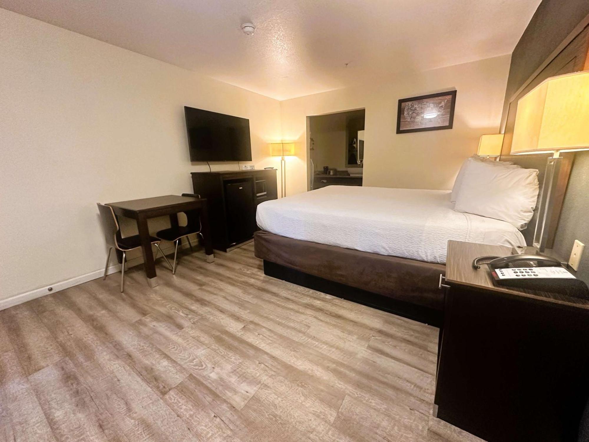 Surestay Hotel By Best Western Williams Ngoại thất bức ảnh