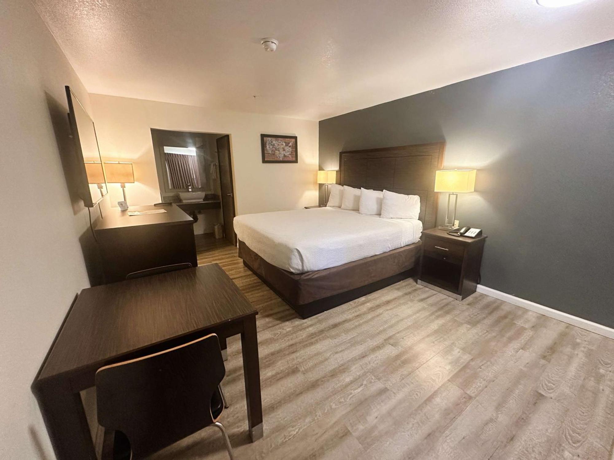 Surestay Hotel By Best Western Williams Ngoại thất bức ảnh